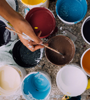 接觸傷痕、劃碰痕、筆劃痕